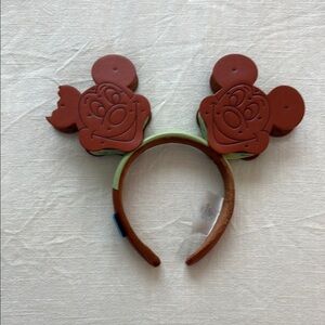 DISNEY Mint Chocolate Chip Mickey Ears